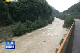 受降雨影响 西成高铁部分列车晚点停运视频封面
