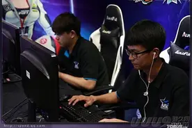 SSC2016春季赛决赛　一线战队赛前专访图片