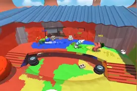 NS欢乐聚会游戏《香肠运动俱乐部》宣传视频｜Jump速报