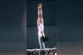 马艳红在国际体操名人堂视频 标清