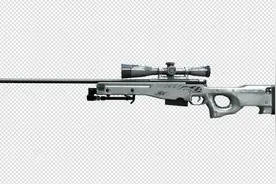 CF新版本狙击枪AWM-银月评测系列图片