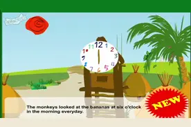 英语短文 香蕉树 The Banana Tree