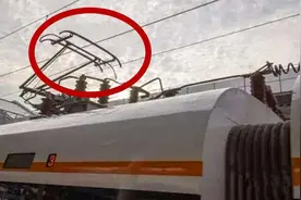 高铁车顶的撞击声，到底是什么造成的？视频封面