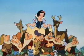 热特效分享之白雪公主中神助攻小矮人，这样的化妆技术不得不服