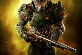 《毁灭战士4》最新画面设定公布 比超高更高的究极噩梦！图片