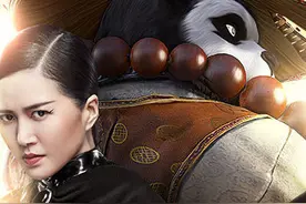 就是这么完美！《太极熊猫2》评测图片