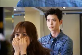 160629 《W》李钟硕&韩孝周初次见面 甜蜜罗曼史从打耳光开始？图片