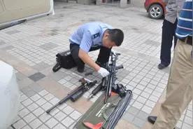 抵债的车里发现仿真枪 债主索要10万封口费被刑拘图片