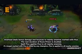 瑞兹重做爆发被砍 大招改为集体传送图片