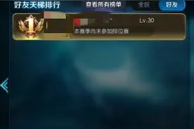 王者荣耀更新后好友没了怎么办 好友列表空白怎么解决图片