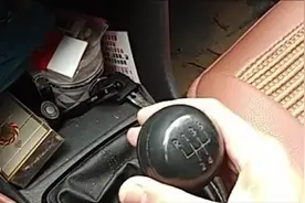 考驾照很多人不懂一档和倒挡怎么区分的！