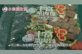 方便面菜包里的牛肉粒，是真的牛肉吗？今天才知道，以前想错了