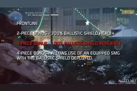 《汤姆克兰西：全境封锁》1.3套装充钱差别解析攻略图片