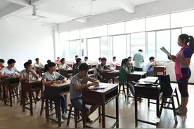 2016年锦屏高考成绩喜人 预计上清华、北大录取线有3至7人图片