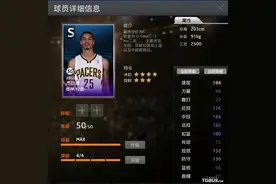 NBA2KOL12赛季卡大神测评9 杰拉德.格林图片