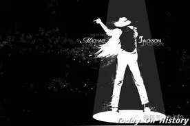 1983年5月16日 迈克尔·杰克逊首次展示招牌舞步"Moon walking"图片