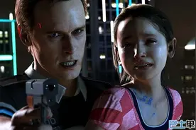 《底特律：变人》完美细节效果 电影级画面图片