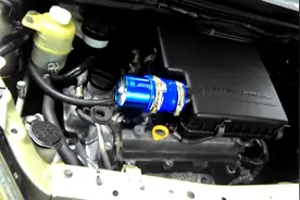 发动机进气口装上电控涡轮风扇，算不算改装视频封面