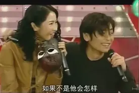 劲歌金曲2000年王杰和黎姿同台合作，年轻时候的他们帅呆了视频封面