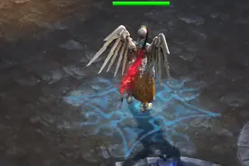 暗黑3主机版守望先锋翅膀攻略飞翼怎么获得图片