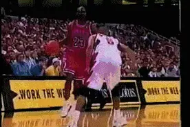 半场很准的球友，如何打好全场篮球！图片