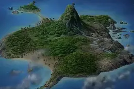 《鲁滨逊漂流记》——一个追逐梦想的少年图片