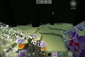 我的世界手游58：在我的世界手游里末影龙蛋是怎么孵化，你知道吗