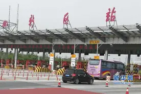 加入全国联网一年 河南省ETC用户突破100万图片