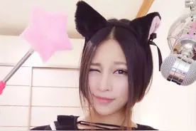 QQ飞车美女冠军 龙珠TV耀世女王兽兽图片