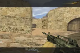 CS1.6：世界大赛WNV队员阴人鼻祖MIKK残局处理，比的就是耐心！