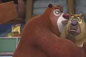 熊出没：强哥爸爸生病需做手术，李老板却不批假，最终却被误会了视频封面