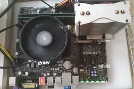 电脑主板温度太高怎么办？这样改装直降10度！让电脑裸奔起来视频封面