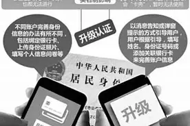 微信未实名不能转账发红包 7月起支付账户必须实名认证图片