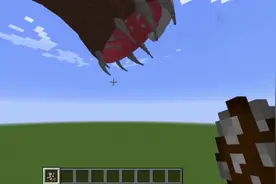 我的世界：如何产生超级蠕虫