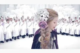 小萝莉魔性翻唱《Let it go》怎么能唱的那么好？图片