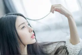 相亲时遇到的女孩竟然是我从前暗恋过的女神，原来一切都是她安排图片