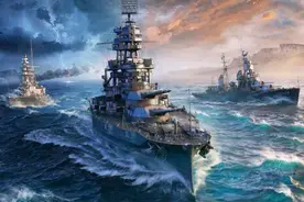 提尔皮茨竟未上榜？战舰世界新人推荐金币船TOP5图片