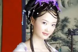 中国古代四大美女系列之二 “闭月·月影貂婵”图片