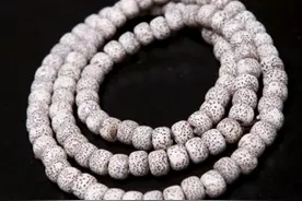 漂白星月菩提还会影响身体健康？那你知道怎样去鉴别吗？图片