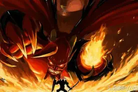 《魔兽世界》副本CG：太阳之井图片