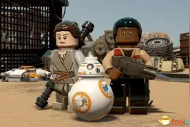 乐高星球大战：原力觉醒按键操作 怎么操作图片