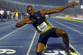 世界纪录保持者博尔特，为什么突然选择退役？看完长见识了视频封面