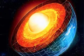 为何地心温度高达7000℃，地表温度却不高呢？