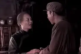 老妈妈，我们是当年的新四军，至今暖人心窝视频封面