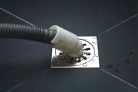 洗衣机地漏溢水怎么办？ 实用经验解决地漏故障图片