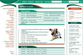 老图片 | 球商作家黑曼巴 带你回顾15年前的bet365长啥样？图片