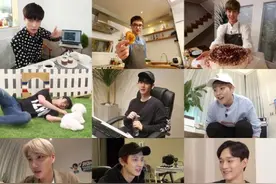 EXO海内外人气高 《EXOMENTARY》订阅数破百万图片