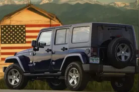 外媒:Jeep为最“原装”美国制造汽车品牌图片