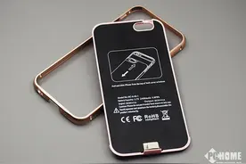 轻与薄兼备 素可羽iPhone背夹电池评测图片