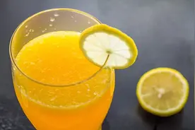 美汁源果粒橙可以减肥吗 果粒橙的热量图片